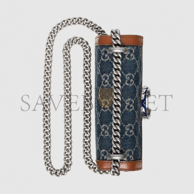 GUCCI DIONYSUS MINI BAG 421970 (20*15.5*5cm) GUCCI DIONYSUS MINI BAG 421970 (20*15.5*5cm)